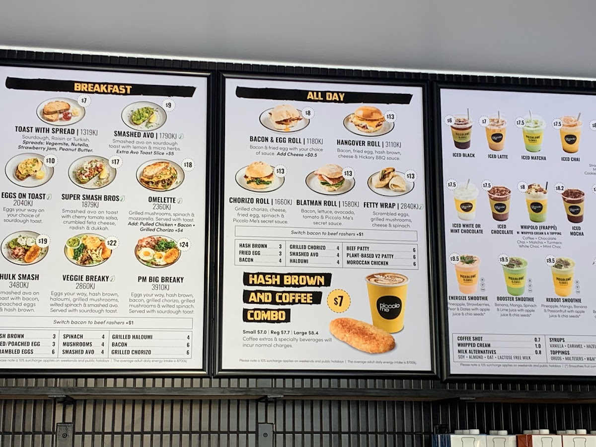 Piccolo Me Auburn Photos 2